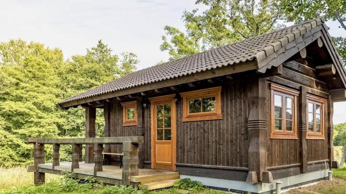 Joeaeaere Puhkekeskus Villa Langa Exteriör bild