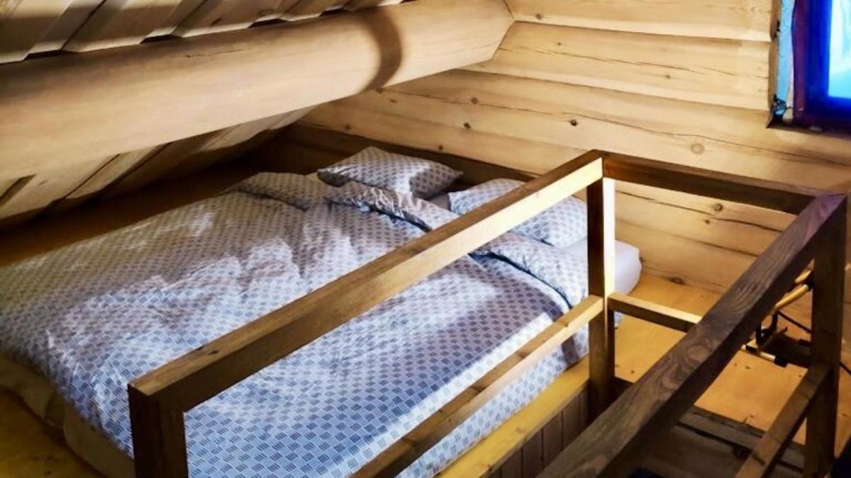 Joeaeaere Puhkekeskus Villa Langa Exteriör bild