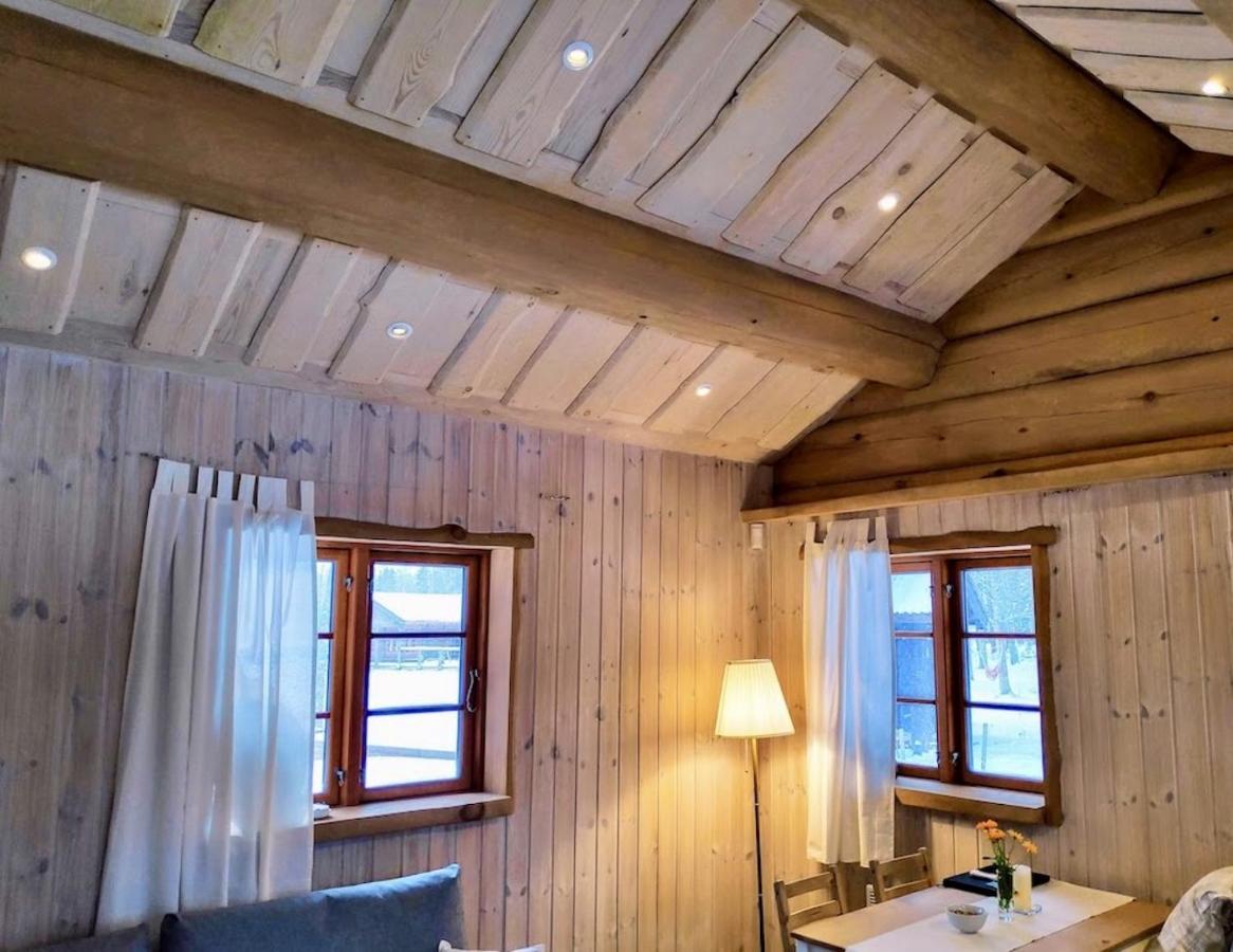 Joeaeaere Puhkekeskus Villa Langa Exteriör bild