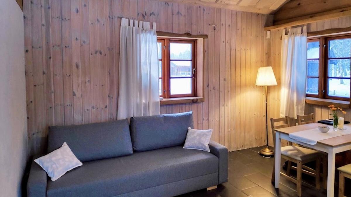 Joeaeaere Puhkekeskus Villa Langa Exteriör bild