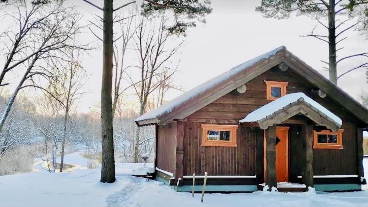 Joeaeaere Puhkekeskus Villa Langa Exteriör bild