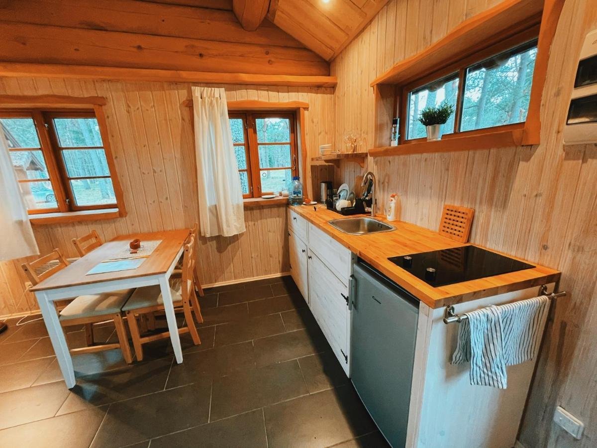 Joeaeaere Puhkekeskus Villa Langa Exteriör bild