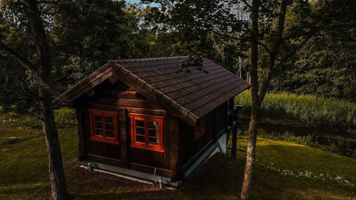 Joeaeaere Puhkekeskus Villa Langa Exteriör bild