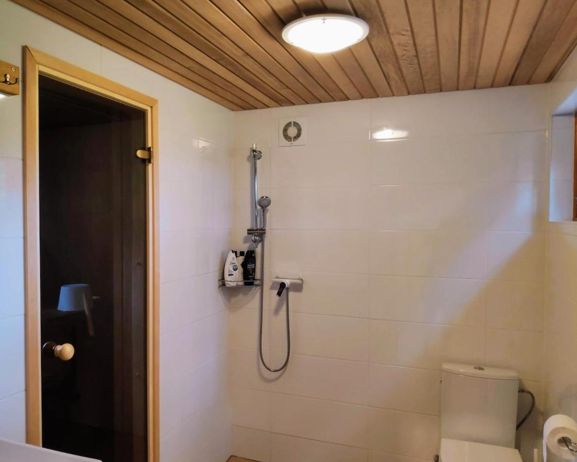 Joeaeaere Puhkekeskus Villa Langa Exteriör bild