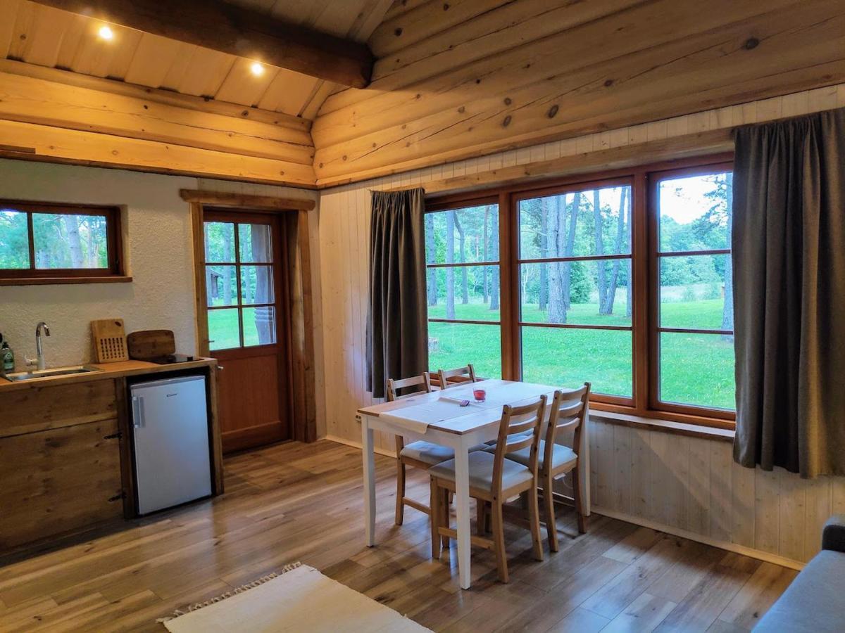 Joeaeaere Puhkekeskus Villa Langa Exteriör bild
