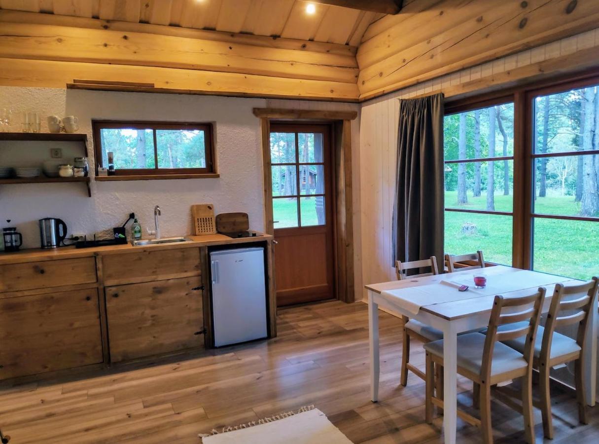 Joeaeaere Puhkekeskus Villa Langa Exteriör bild