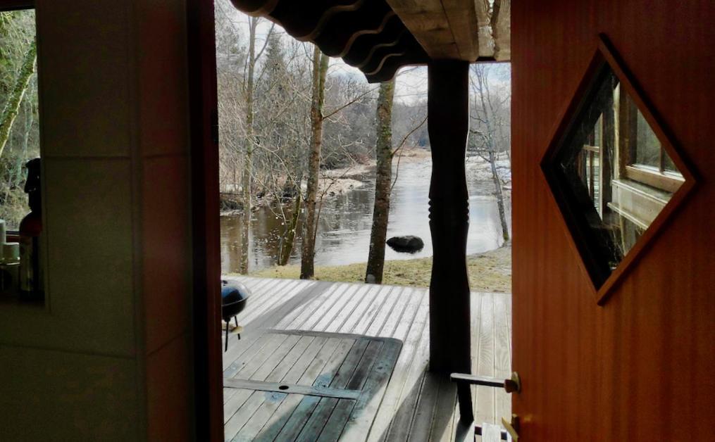 Joeaeaere Puhkekeskus Villa Langa Exteriör bild