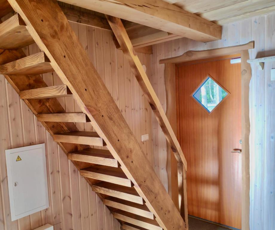 Joeaeaere Puhkekeskus Villa Langa Exteriör bild