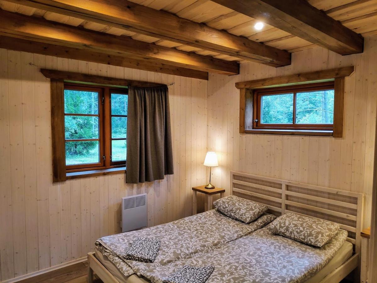 Joeaeaere Puhkekeskus Villa Langa Exteriör bild