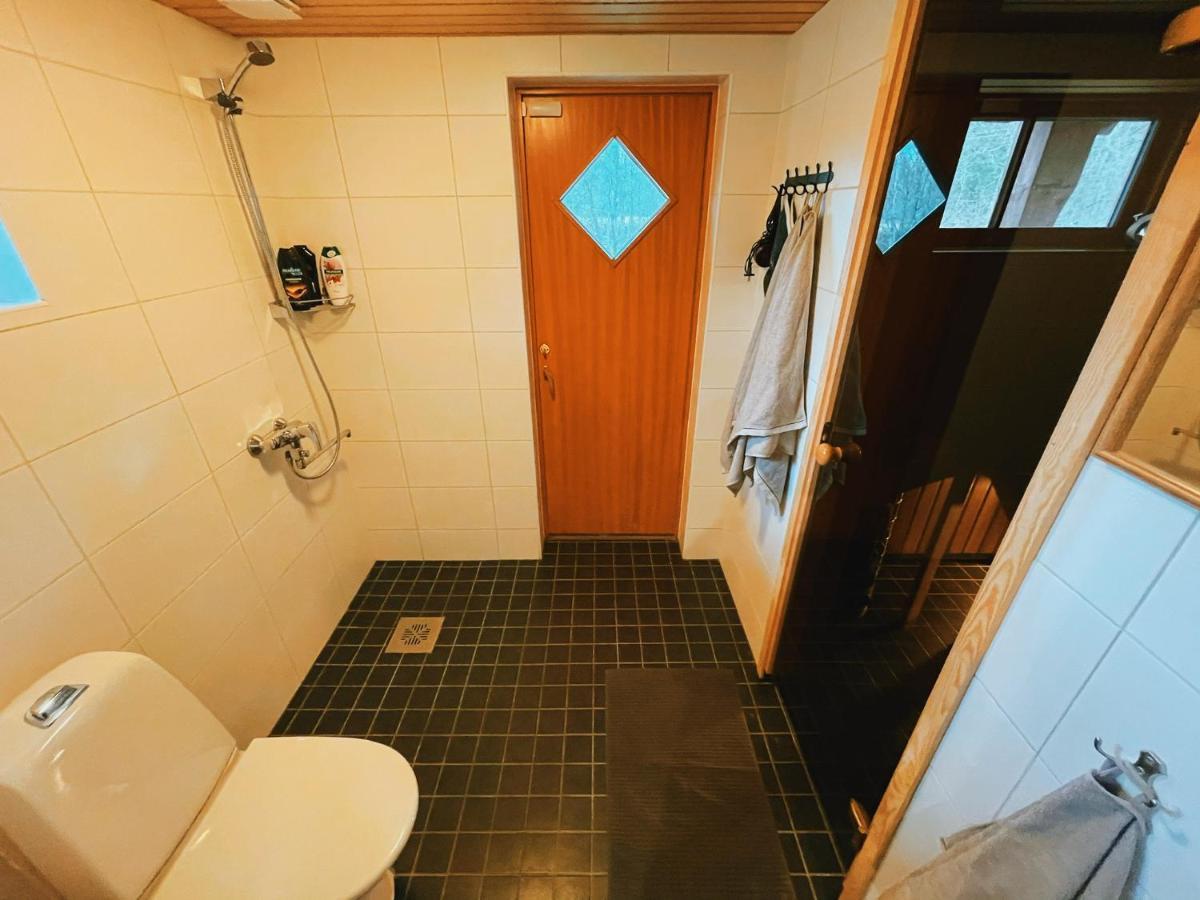 Joeaeaere Puhkekeskus Villa Langa Exteriör bild