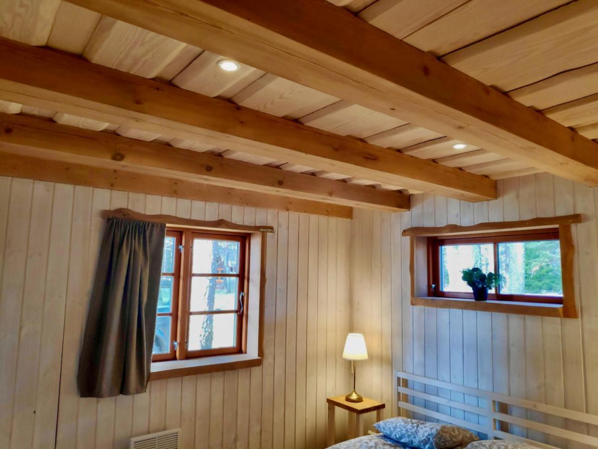 Joeaeaere Puhkekeskus Villa Langa Exteriör bild