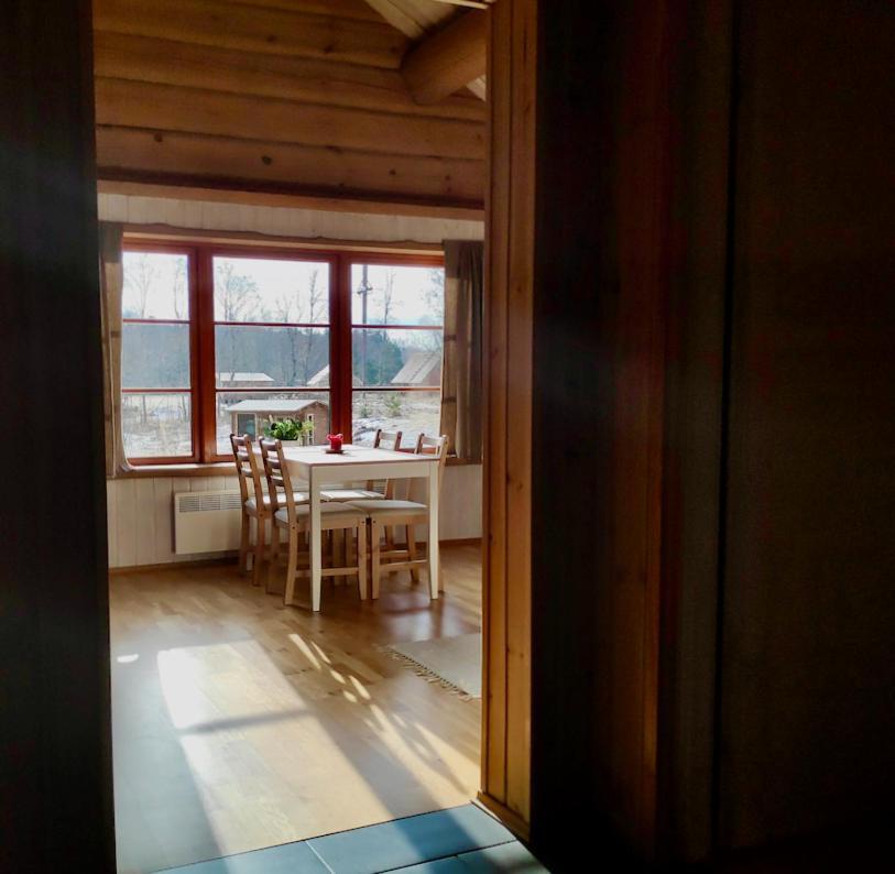 Joeaeaere Puhkekeskus Villa Langa Rum bild
