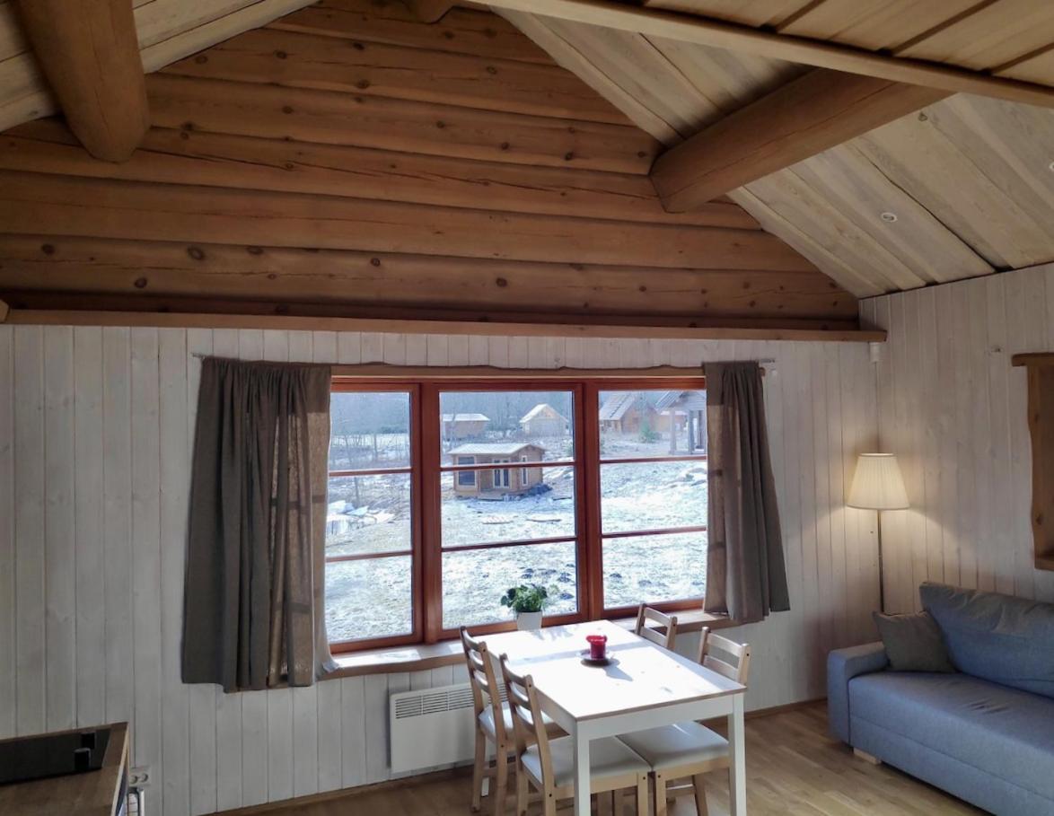 Joeaeaere Puhkekeskus Villa Langa Rum bild